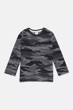 REMERA ML STP ARMY (talle del 1 al 3) (I2301241)