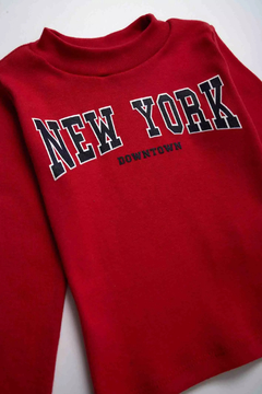 REMERA ML AURORA (talle 4 al 14) (I2501871) - tienda online