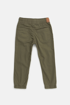 JOGGER GABARDINA BEN (talle 4 al 14) (V2300091) - comprar online
