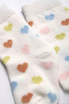 MEDIAS 3/4 AMELIA (talle xs al l) (I2510011) - comprar online