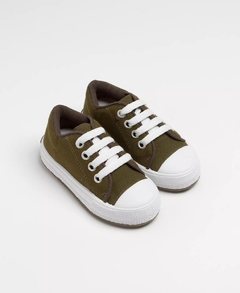 ZAPATILLAS DERBY CORDON (del 25 al 34) (I2012431)