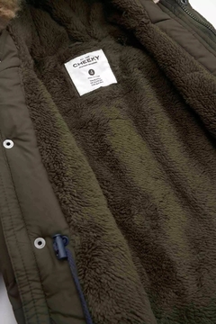 PARKA TADEO 4-12 (I2408931) en internet