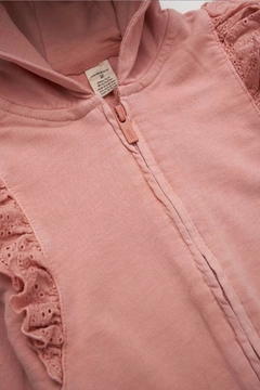 BUZO CAP ABI MELISA (talle 4 al 12) (V2312961)