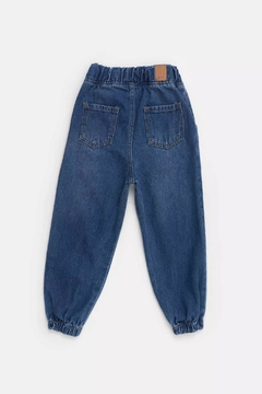 BABUCHA DENIM DAKOTA (I2300851) - comprar online