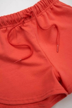 SHORT TEEN (talle 4 al 14) (V2403231) - comprar online