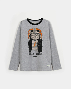 REMERA KINGS BOYS (209K.3011) - comprar online