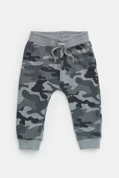 BABUCHA STP MILITARY (talle 1-3) (I2103241)