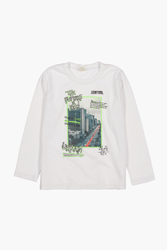 REMERA ML ALEJO (I2005321) - comprar online