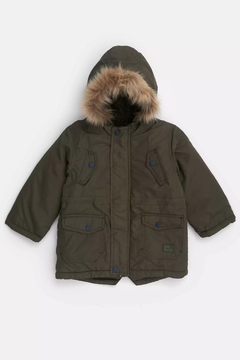 PARKA TADEO 4-12 (I2408931)