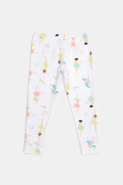 PIJAMA BALLERINA (talle 4 al 12) (V2205591) en internet