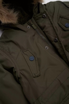 PARKA TADEO 4-12 (I2408931) - comprar online