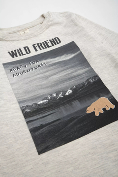 REMERA ML ASPEN (talle 1-3) (I2202021) - comprar online