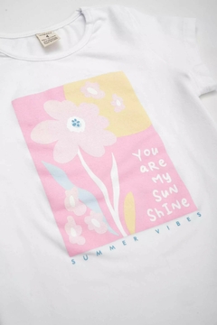 REMERA MC JENIFER (talle 4 al 12) (V2400991) - comprar online