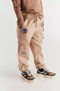 JOGGER CARGO GAB CHELSEA 4-14 (I2409021) en internet