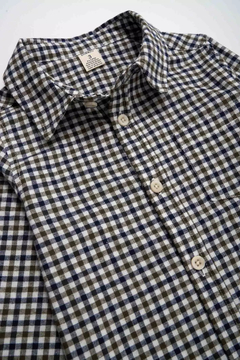 CAMISA ML ESCOCESA PHIL (talle 3) (I2506791) - comprar online