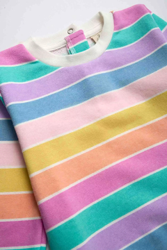 BUZO RED ARCOIRIS (talle 1 al 3) (V2501601) - comprar online