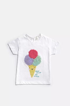 REMERA MC FRANCIS (talle 1 y 2) (V2509321)