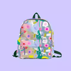 MOCHILA INFANTIL MAGIA (OH2) - comprar online