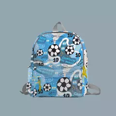 MOCHILA INFANTIL ARGENTINA (OH3) - comprar online