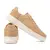 Sapatenis Casual Areia Nobuck 38 - Radar Veste