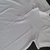 Camisa Gola Polo Zíper Branca com lapela Radar
