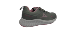 Imagen de Tenis Dama Pirma Running Silver Step 4005