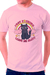 Camiseta F*ck Off ROSA - Unissex