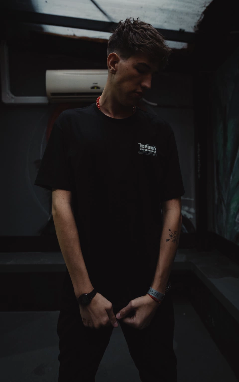 Camiseta Techno Setplay