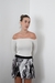 Saia - Zara - comprar online