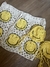 conjunto de croche smile NOVO