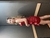 conjunto vermelho cetim - p - comprar online