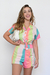Conjunto colorido P - NOVO