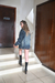 Jaqueta jeans oversize