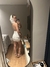 Vestido texturizado TAM P - comprar online