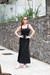 Vestido com sobreposição NOVO - comprar online