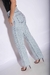 Calça Strass Jeans - 38 - comprar online