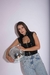 Blusa Vinil - P - Amazon - comprar online