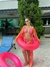 Biquini rosa neon - M