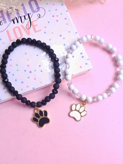 Pulseira patinha - comprar online