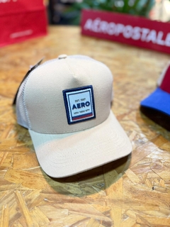 BONÉ AEROPOSTALE NEW YORK CITY TELA TRASEIRA - comprar online