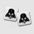 Posavasos Darth Vader