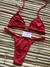 Biquíni Bronze Vermelho - comprar online