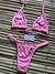 Biquíni Bronze Rosa Algodão - comprar online