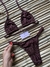 Biquíni Bronze Marrom - comprar online