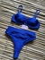 Biquíni Aro c/ Calcinha Hot Pant Azul Royal - comprar online