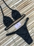 Biquíni Bronze Preto - comprar online