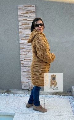 Sacón con capucha - comprar online
