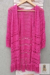 Kimono Fucsia