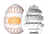 Masturbador Egg Magical Kiss - Ring