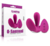 Lovetoy Plug Anal Remoto com Massageador de Clítoris